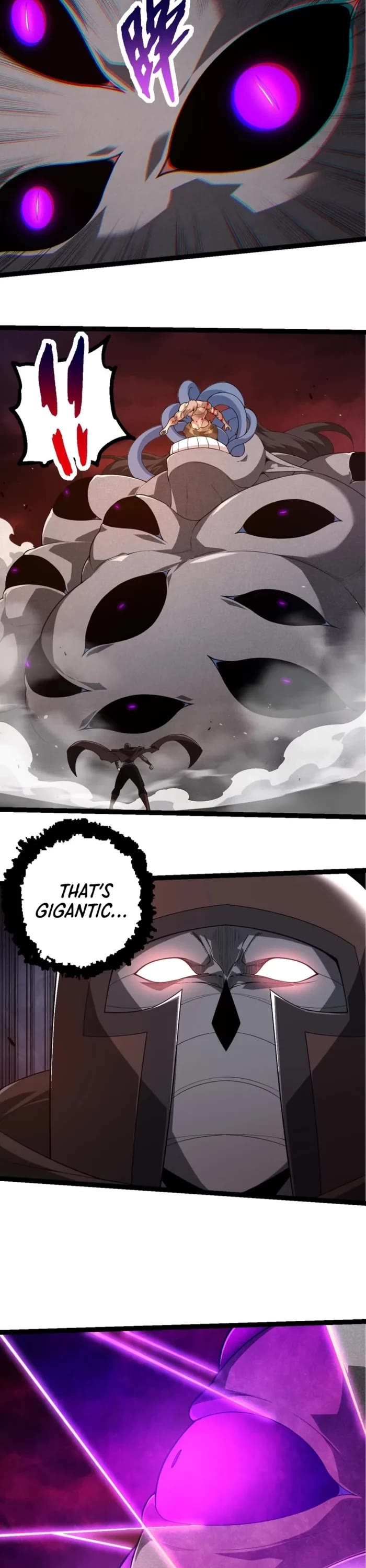 Evolution Begins With a Big Tree Chapter 290 page 13 - Chapter 290