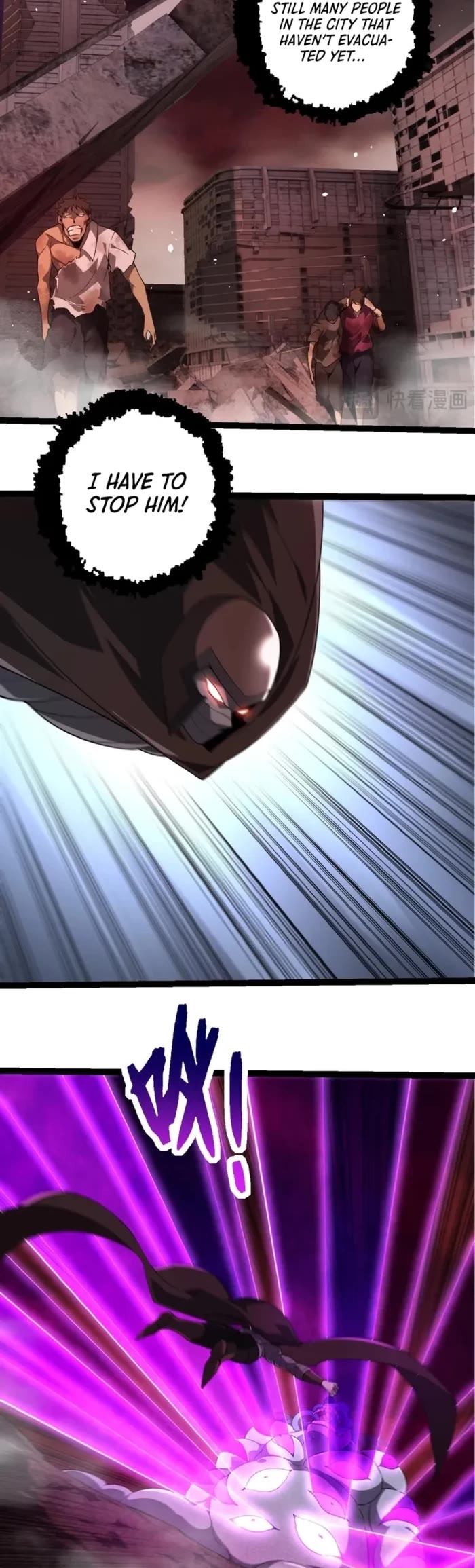 Evolution Begins With a Big Tree Chapter 290 page 15 - Chapter 290