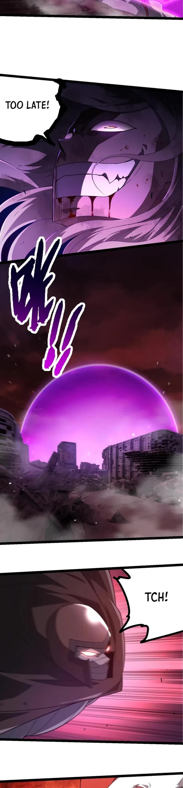 Evolution Begins With a Big Tree Chapter 290 page 16 - Chapter 290