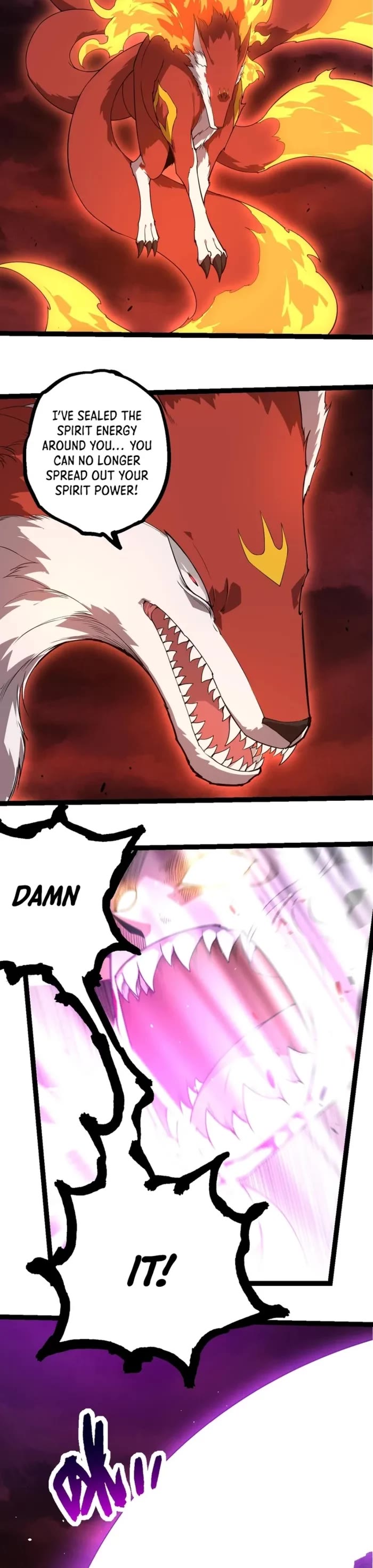 Evolution Begins With a Big Tree Chapter 290 page 18 - Chapter 290