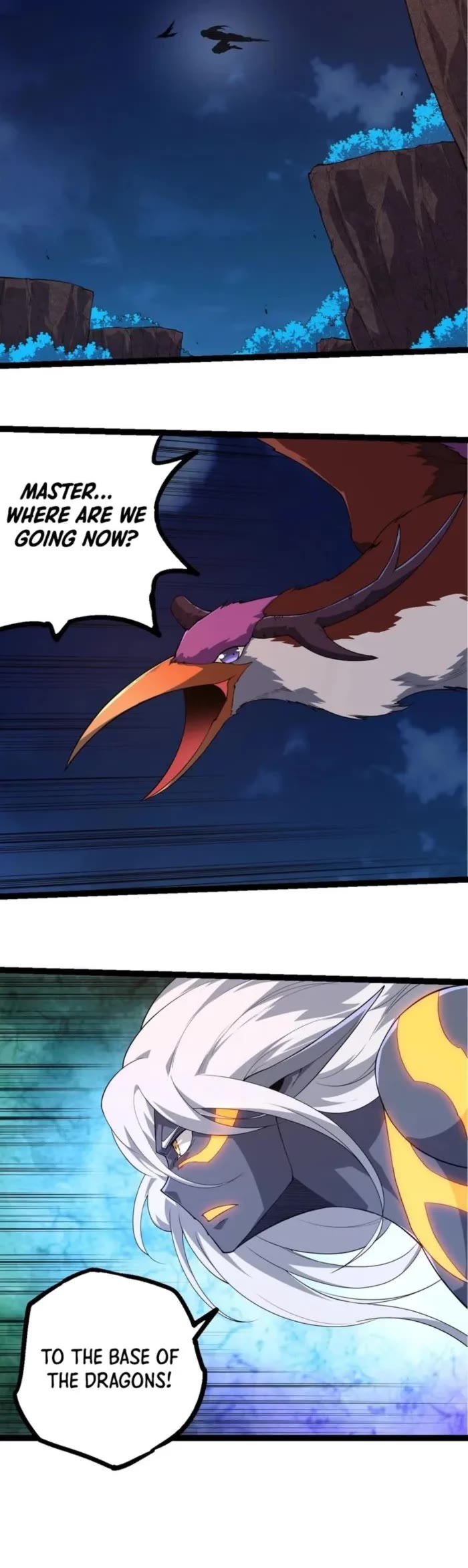 Evolution Begins With a Big Tree Chapter 290 page 21 - Chapter 290