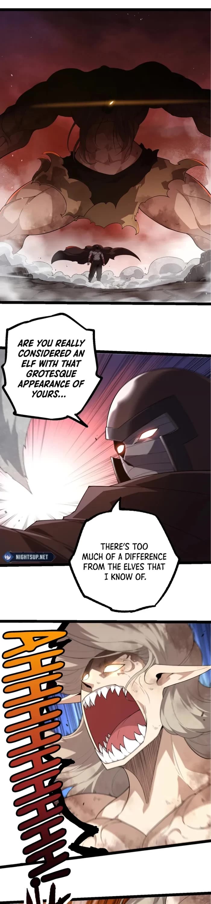 Evolution Begins With a Big Tree Chapter 290 page 6 - Chapter 290