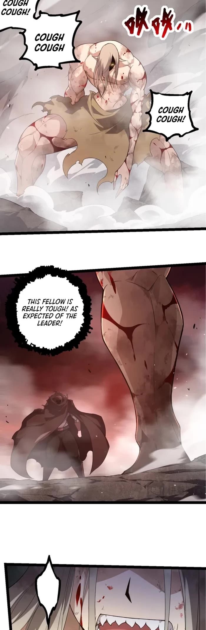 Evolution Begins With a Big Tree Chapter 290 page 9 - Chapter 290