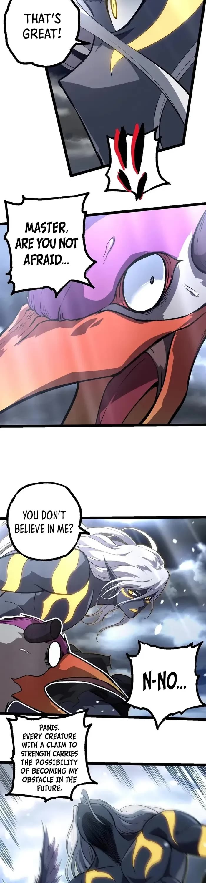 Evolution Begins With a Big Tree Chapter 291 page 11 - Chapter 291