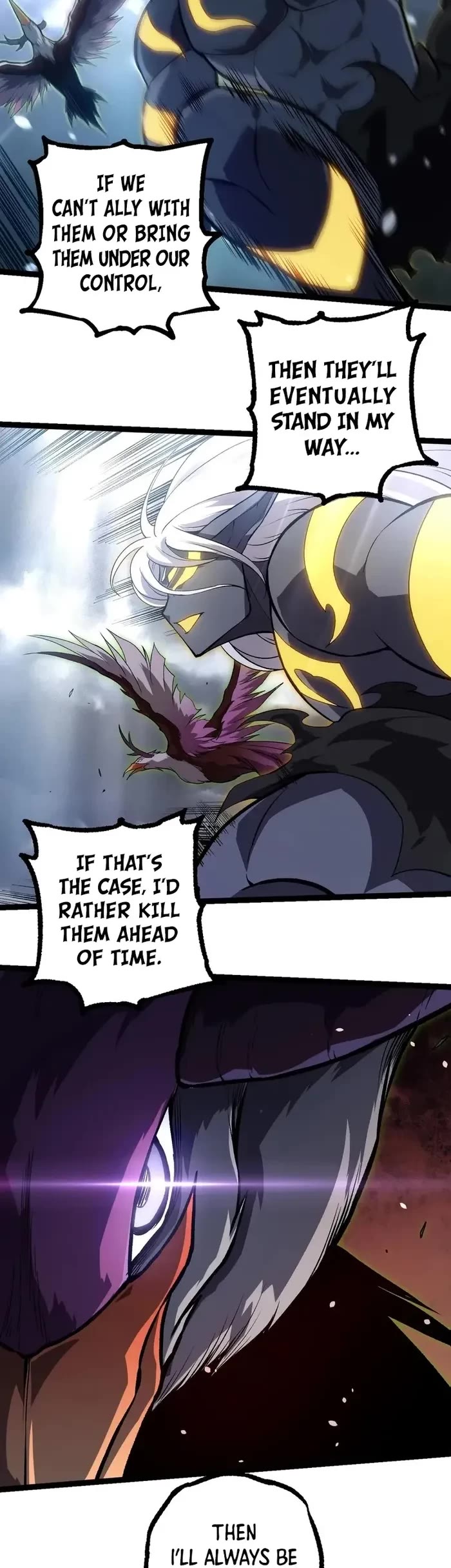 Evolution Begins With a Big Tree Chapter 291 page 12 - Chapter 291