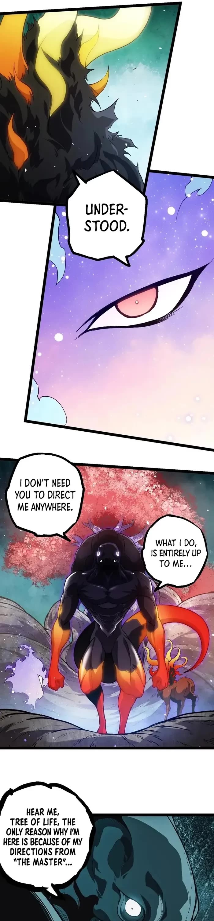 Evolution Begins With a Big Tree Chapter 291 page 19 - Chapter 291