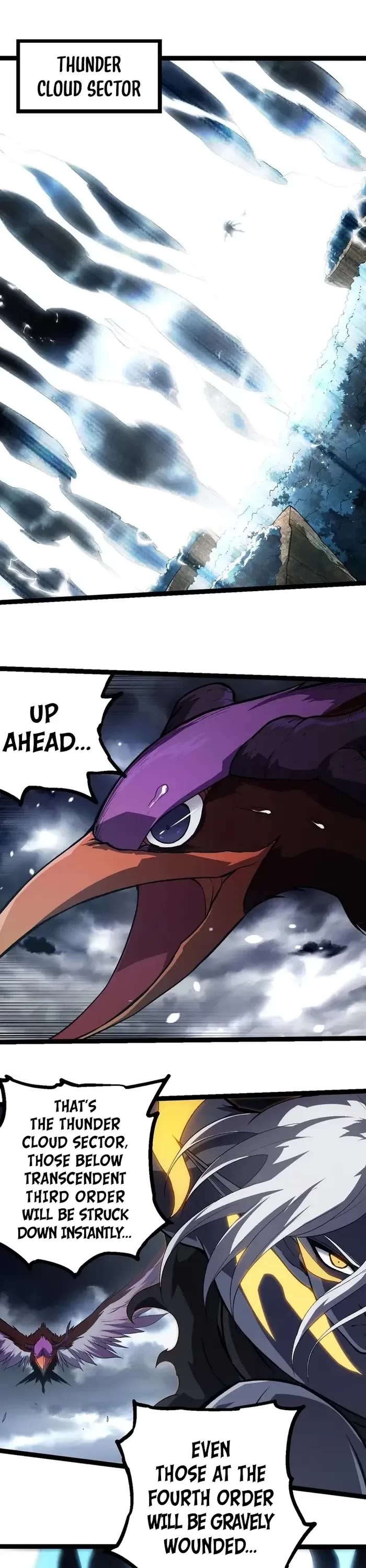 Evolution Begins With a Big Tree Chapter 291 page 2 - Chapter 291