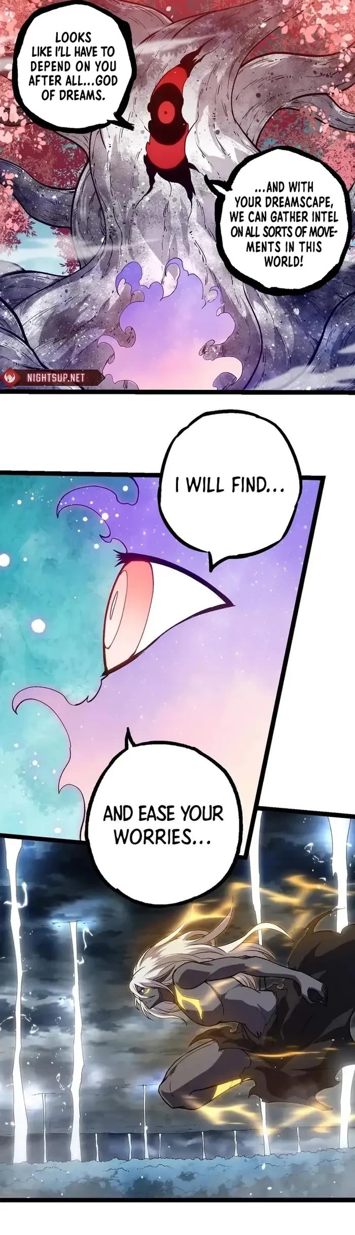 Evolution Begins With a Big Tree Chapter 291 page 21 - Chapter 291