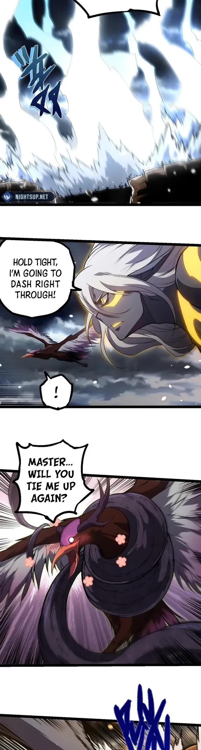 Evolution Begins With a Big Tree Chapter 291 page 3 - Chapter 291