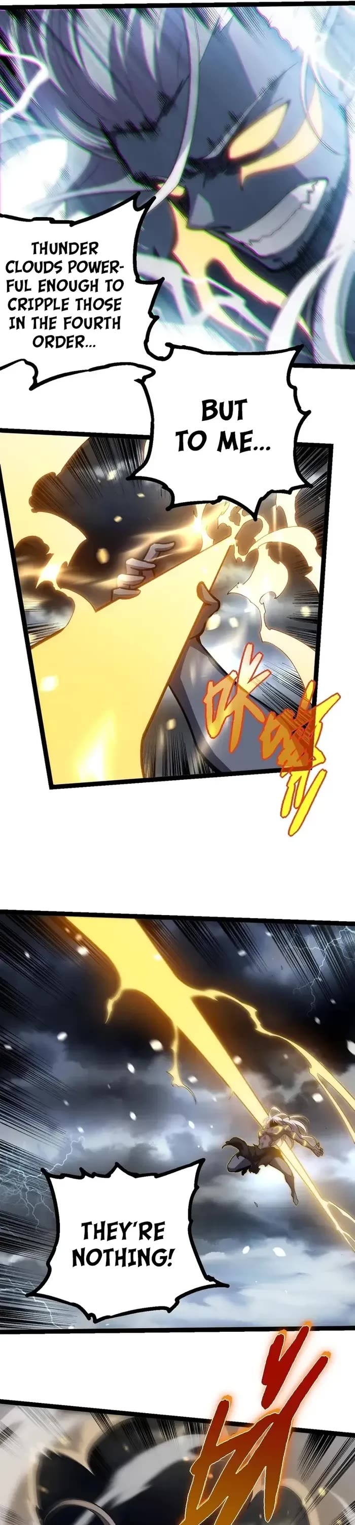 Evolution Begins With a Big Tree Chapter 291 page 5 - Chapter 291