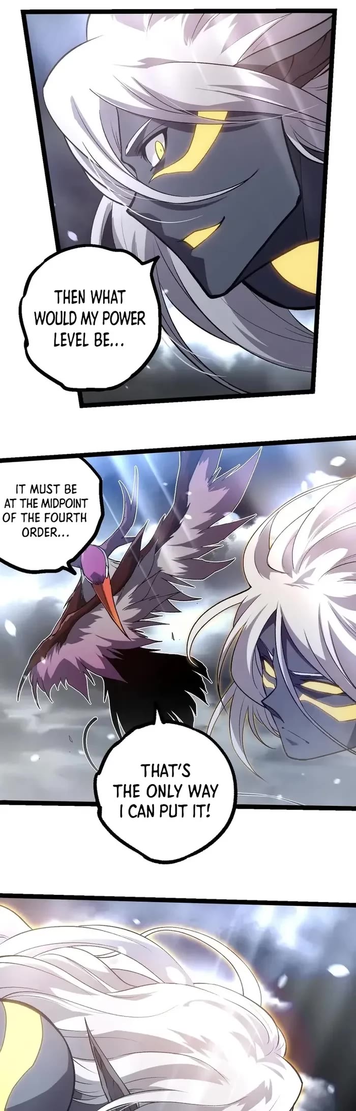 Evolution Begins With a Big Tree Chapter 291 page 8 - Chapter 291