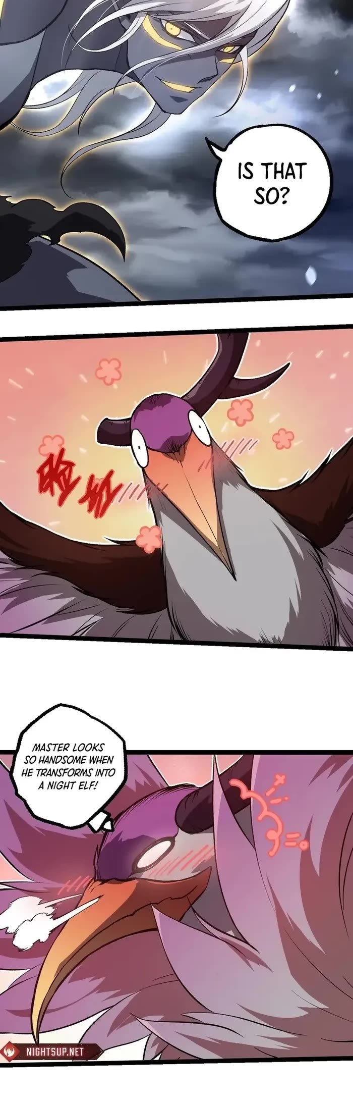 Evolution Begins With a Big Tree Chapter 291 page 9 - Chapter 291