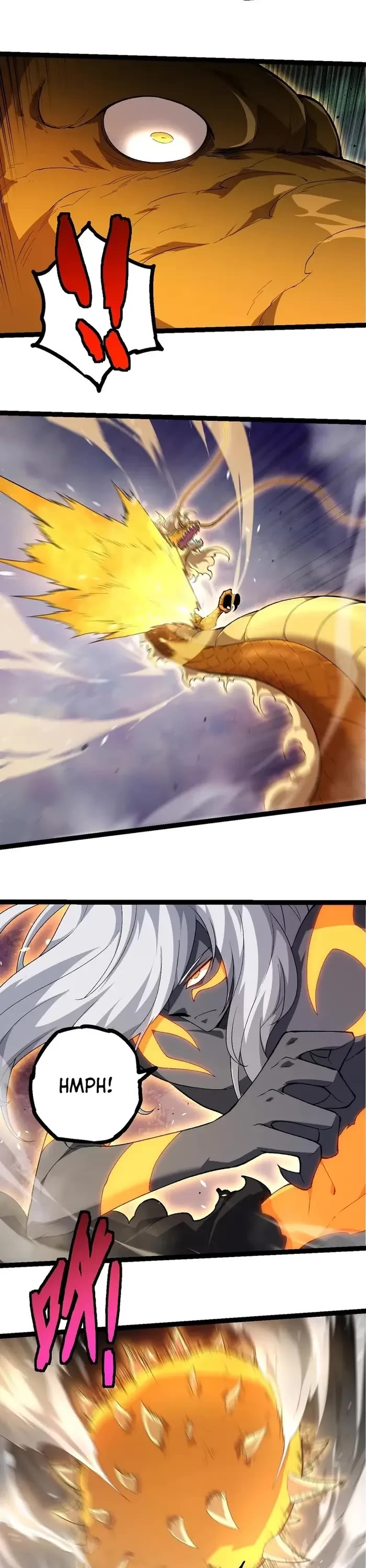 Evolution Begins With a Big Tree Chapter 292 page 10 - Chapter 292