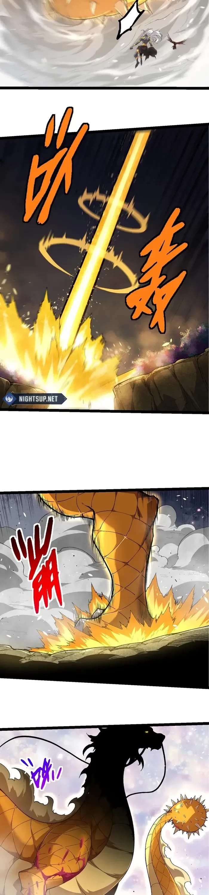 Evolution Begins With a Big Tree Chapter 292 page 11 - Chapter 292