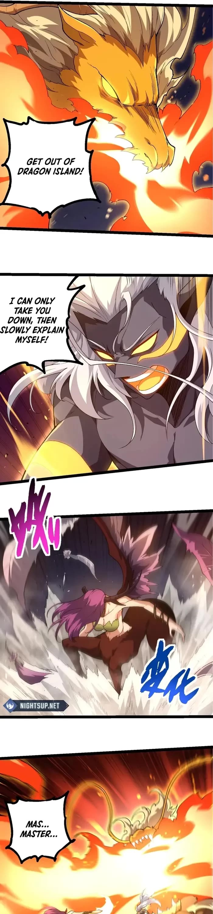 Evolution Begins With a Big Tree Chapter 292 page 14 - Chapter 292