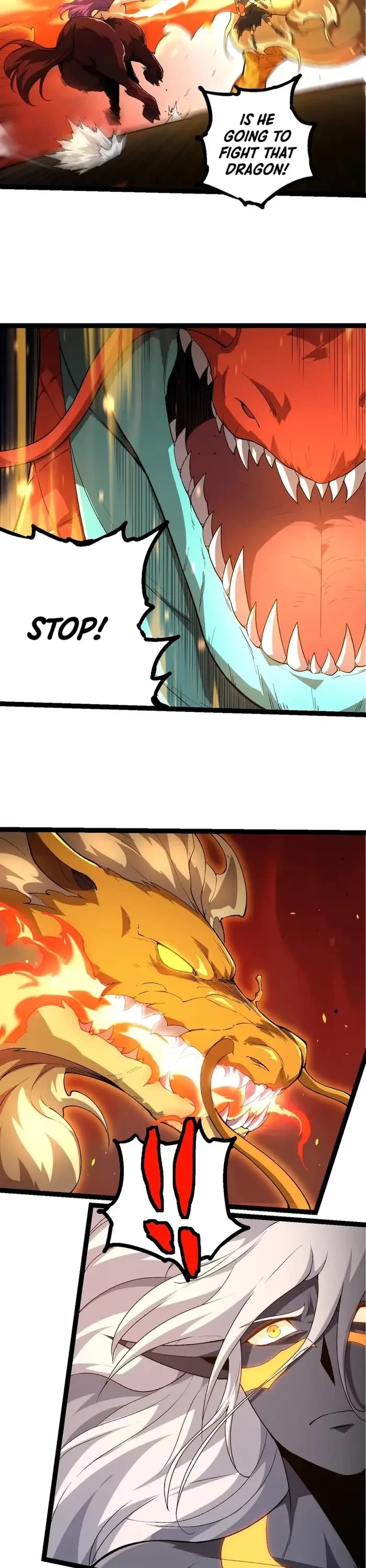 Evolution Begins With a Big Tree Chapter 292 page 15 - Chapter 292