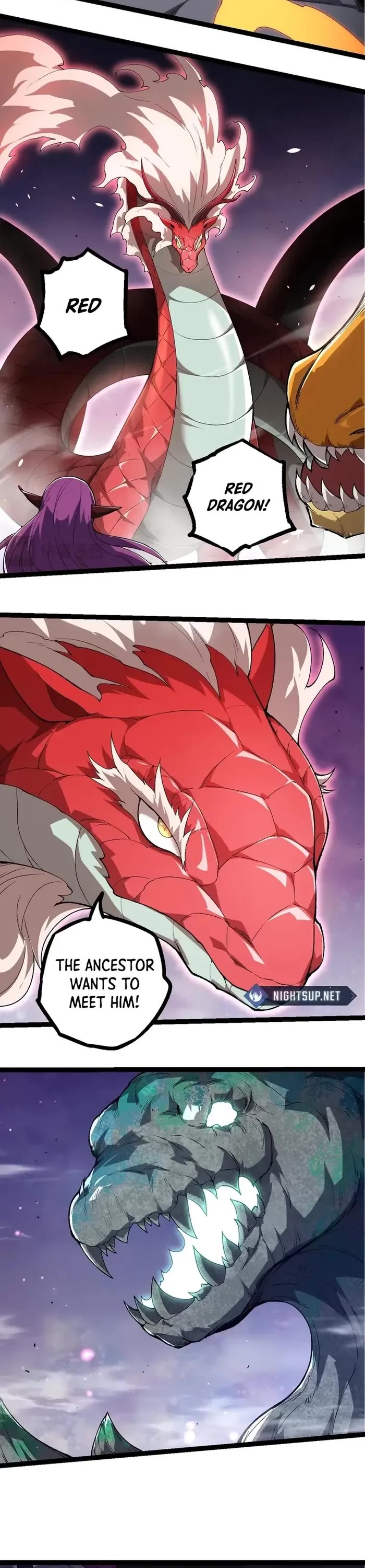 Evolution Begins With a Big Tree Chapter 292 page 16 - Chapter 292