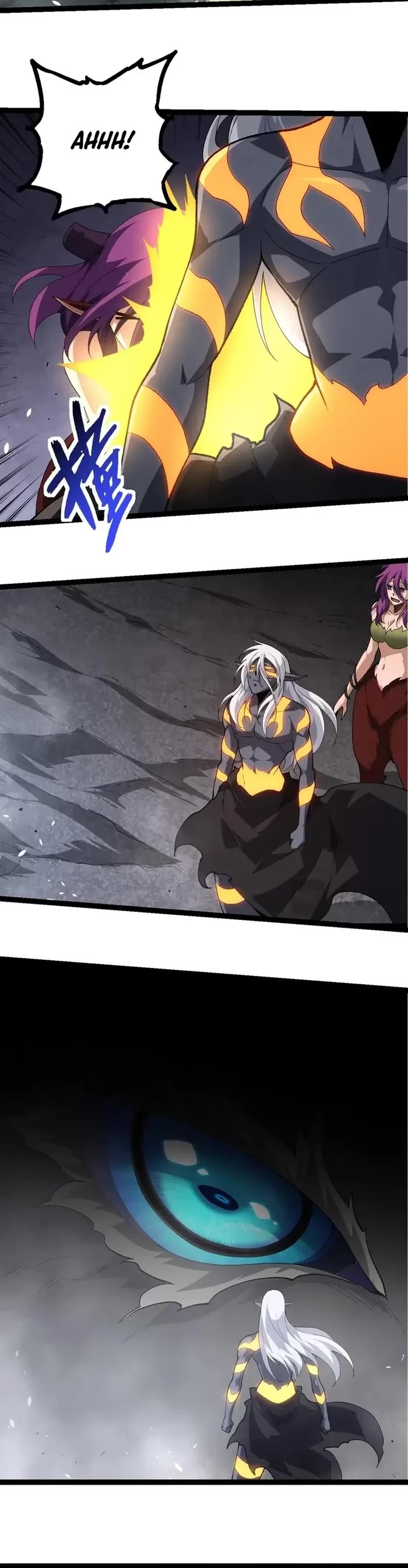 Evolution Begins With a Big Tree Chapter 292 page 18 - Chapter 292