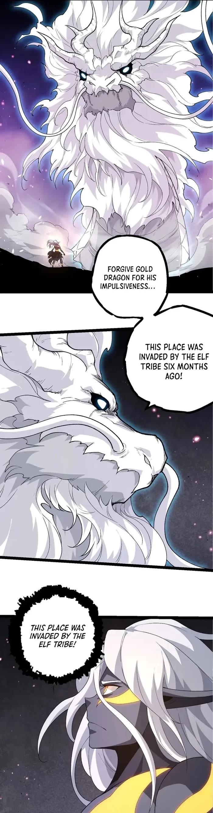 Evolution Begins With a Big Tree Chapter 292 page 19 - Chapter 292