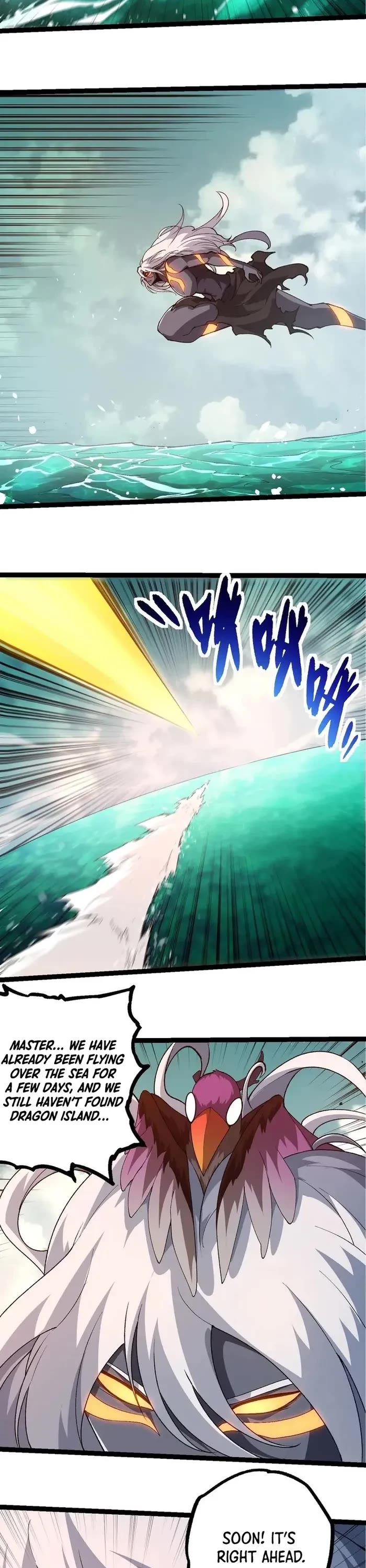 Evolution Begins With a Big Tree Chapter 292 page 2 - Chapter 292