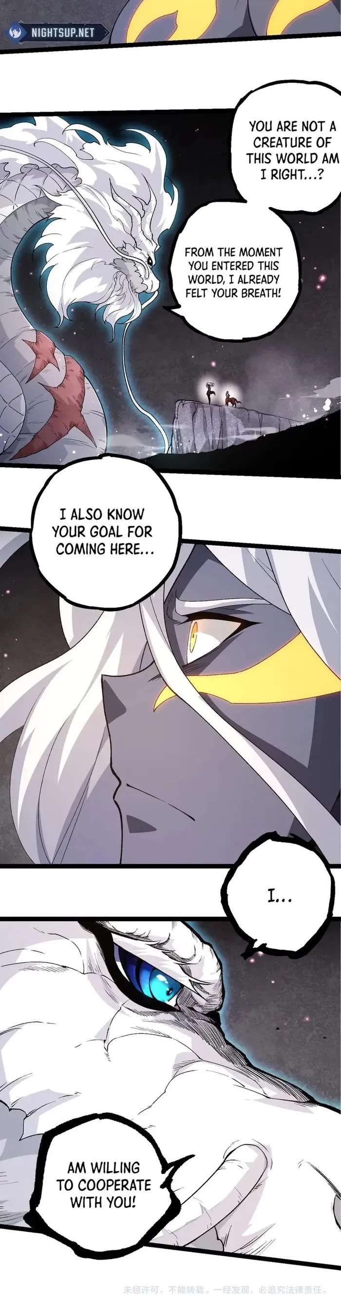 Evolution Begins With a Big Tree Chapter 292 page 20 - Chapter 292