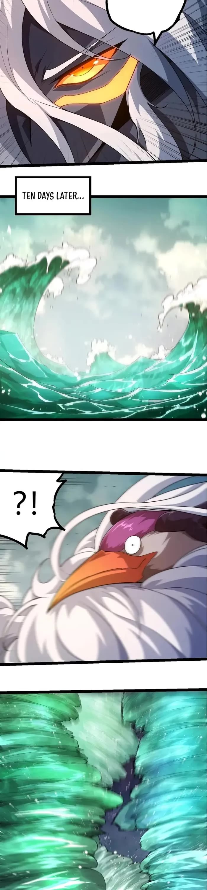 Evolution Begins With a Big Tree Chapter 292 page 3 - Chapter 292