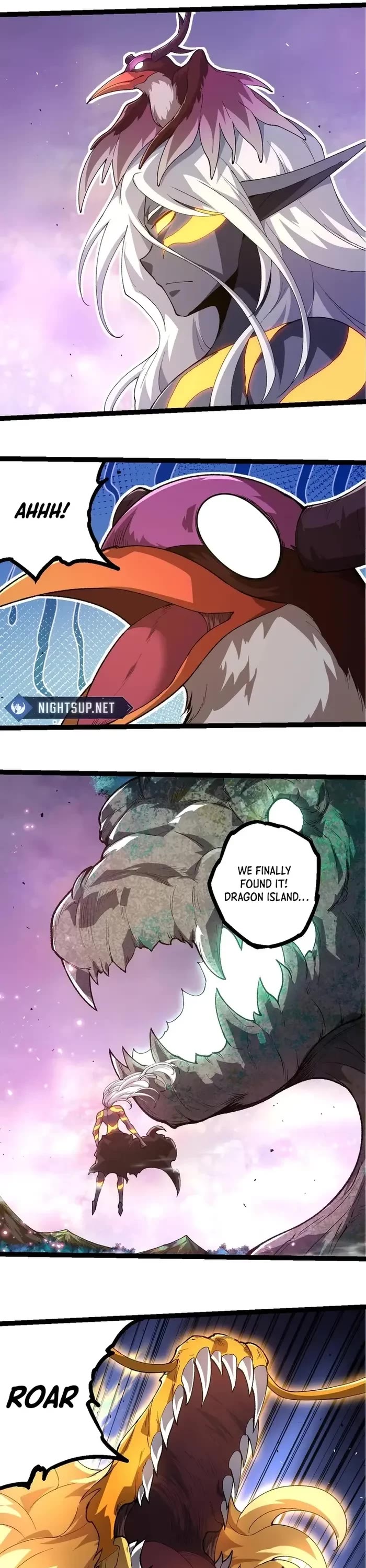 Evolution Begins With a Big Tree Chapter 292 page 6 - Chapter 292