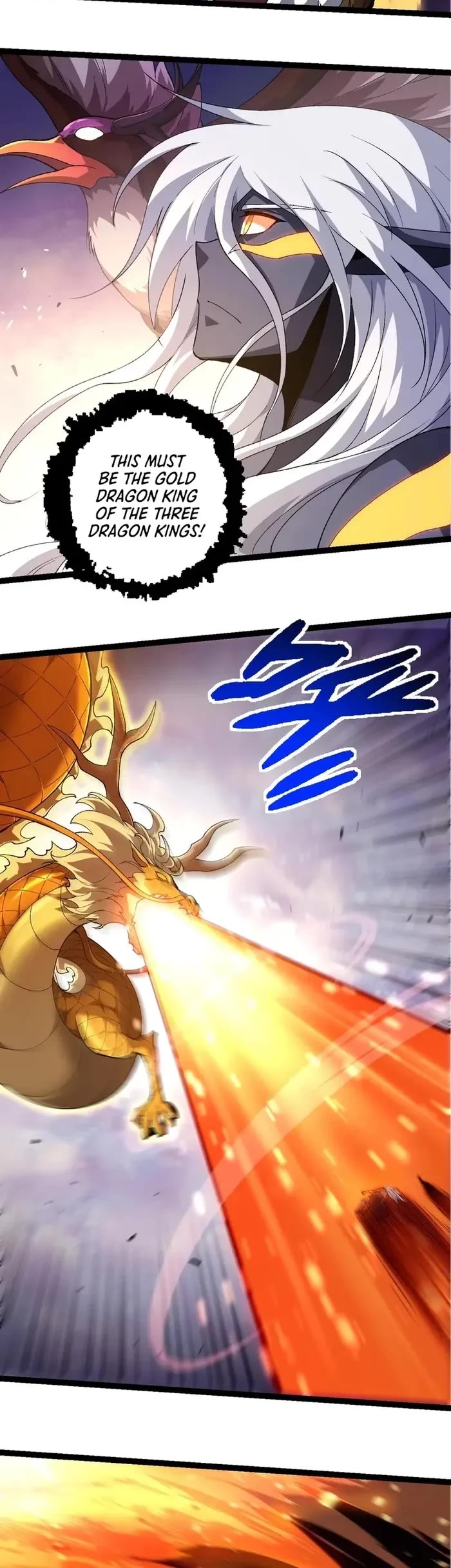 Evolution Begins With a Big Tree Chapter 292 page 8 - Chapter 292