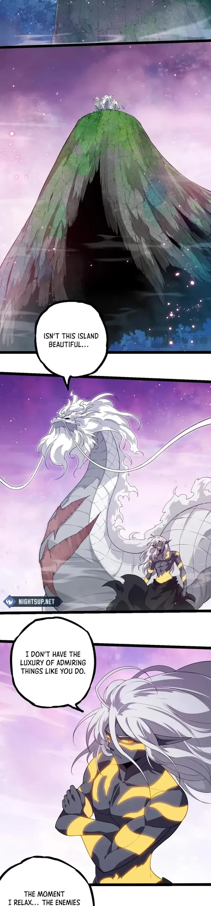 Evolution Begins With a Big Tree Chapter 293 page 16 - Chapter 293
