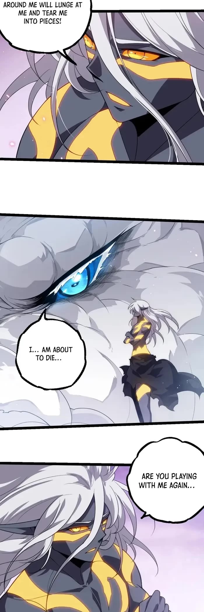 Evolution Begins With a Big Tree Chapter 293 page 17 - Chapter 293