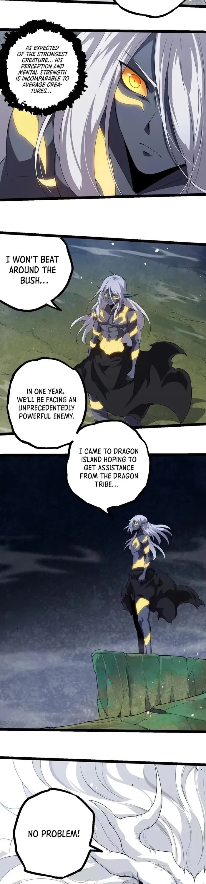 Evolution Begins With a Big Tree Chapter 293 page 2 - Chapter 293