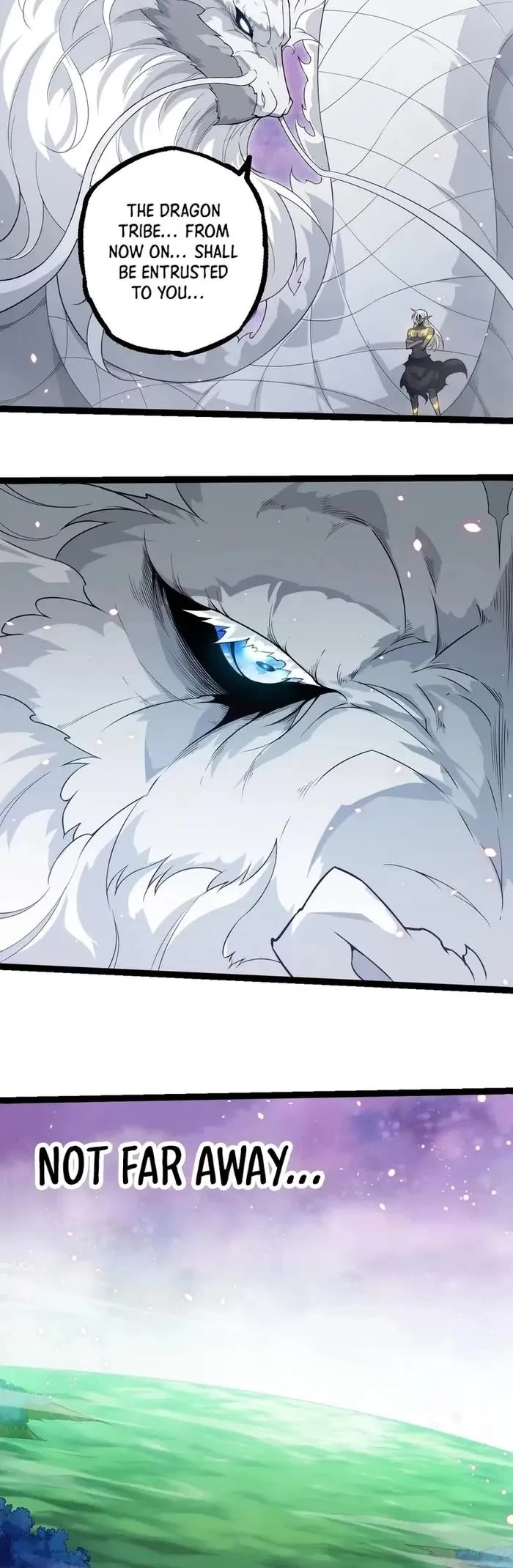 Evolution Begins With a Big Tree Chapter 293 page 20 - Chapter 293