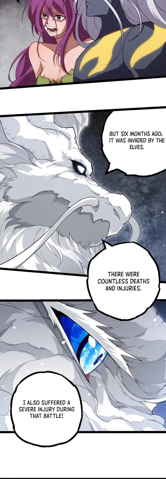 Evolution Begins With a Big Tree Chapter 293 page 5 - Chapter 293