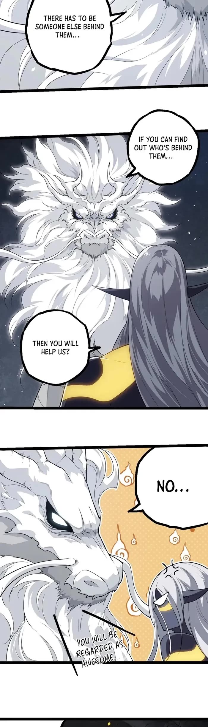 Evolution Begins With a Big Tree Chapter 293 page 7 - Chapter 293