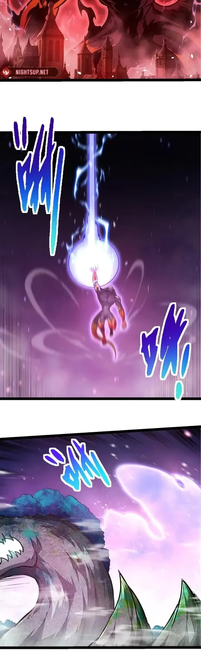 Evolution Begins With a Big Tree Chapter 294 page 10 - Chapter 294