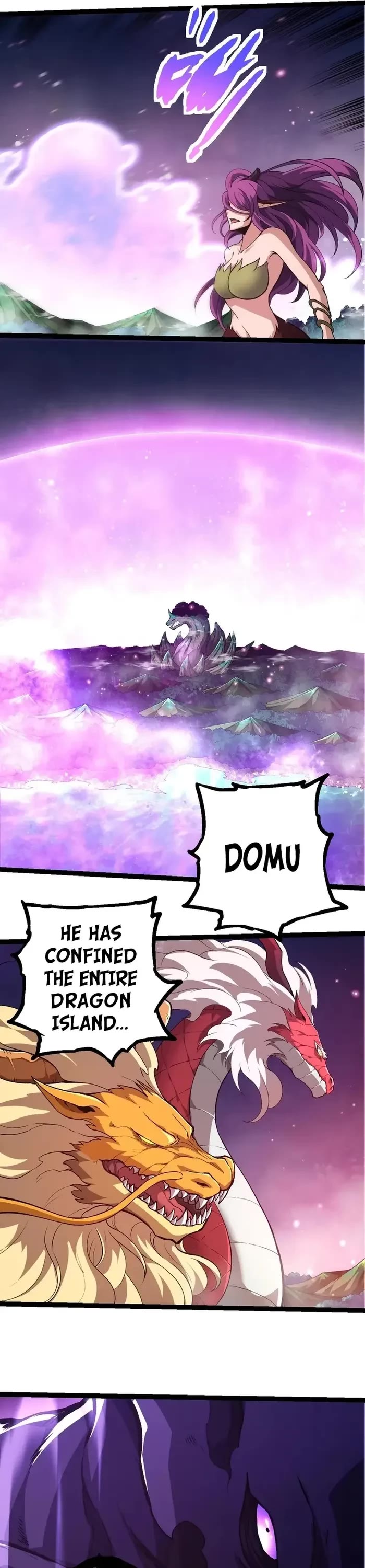 Evolution Begins With a Big Tree Chapter 294 page 11 - Chapter 294