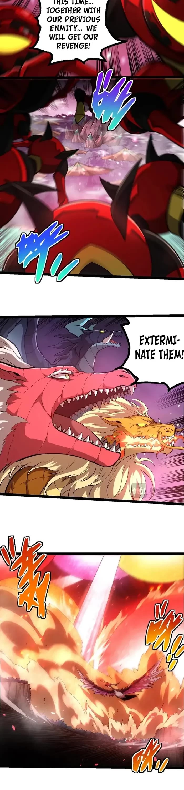 Evolution Begins With a Big Tree Chapter 294 page 13 - Chapter 294