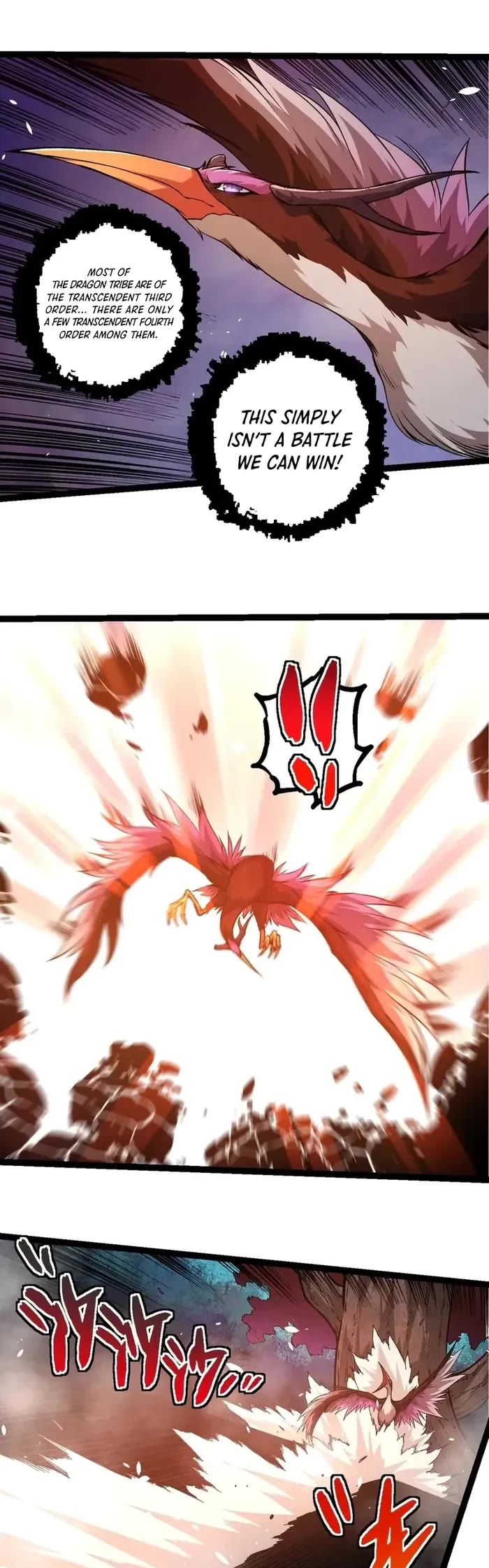 Evolution Begins With a Big Tree Chapter 294 page 14 - Chapter 294