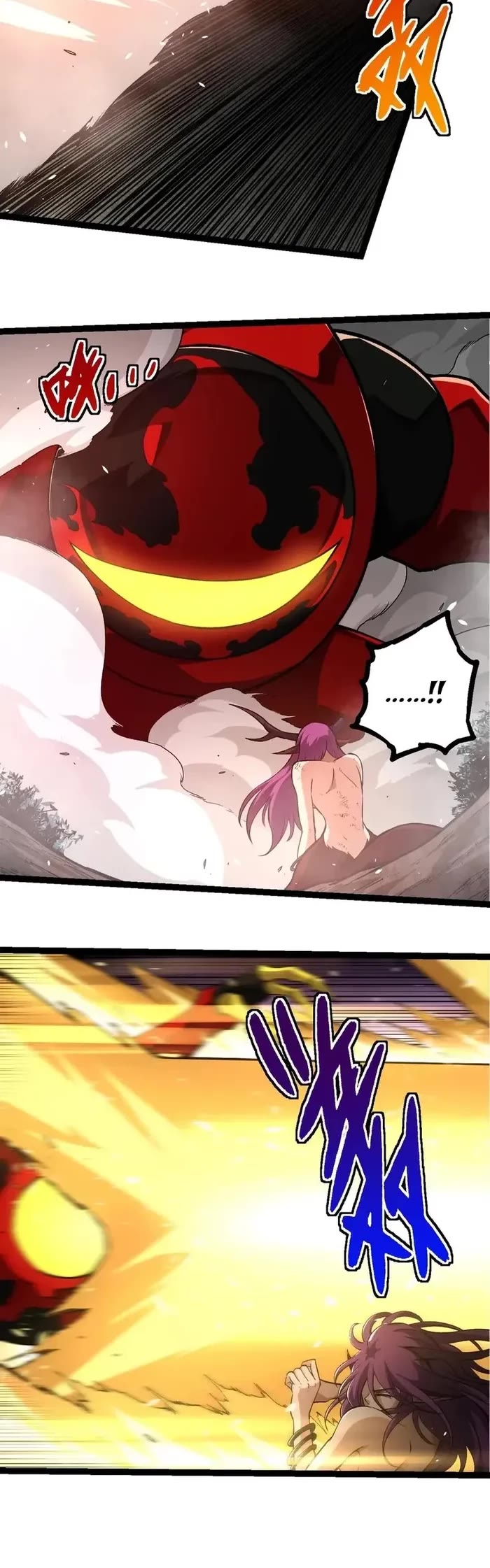 Evolution Begins With a Big Tree Chapter 294 page 15 - Chapter 294