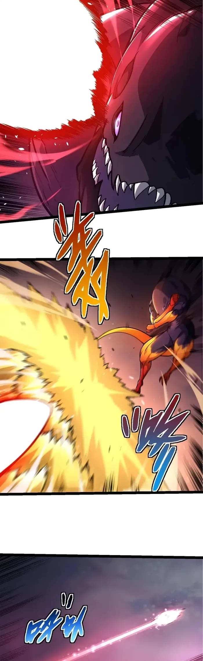 Evolution Begins With a Big Tree Chapter 294 page 19 - Chapter 294