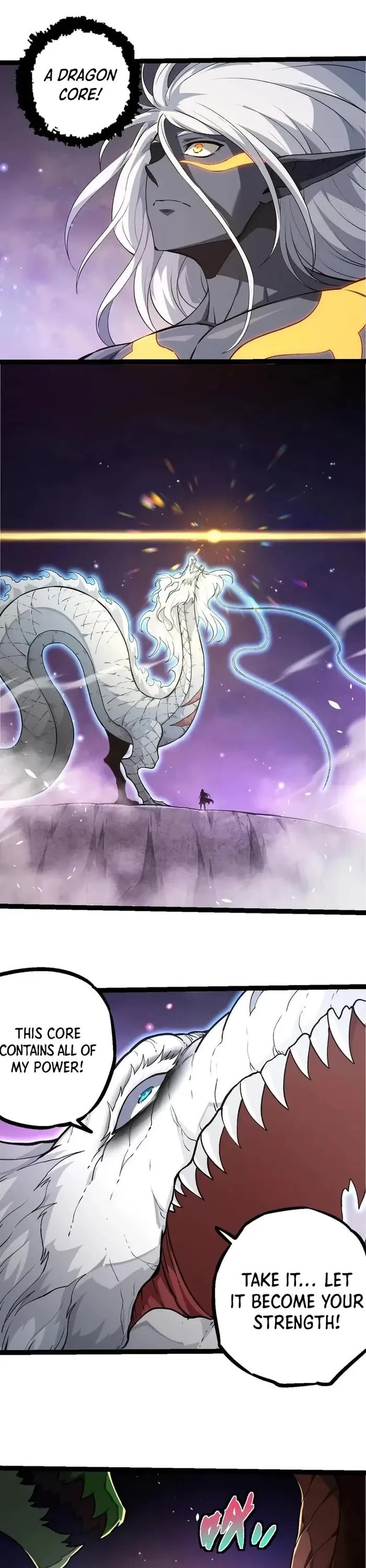 Evolution Begins With a Big Tree Chapter 294 page 2 - Chapter 294
