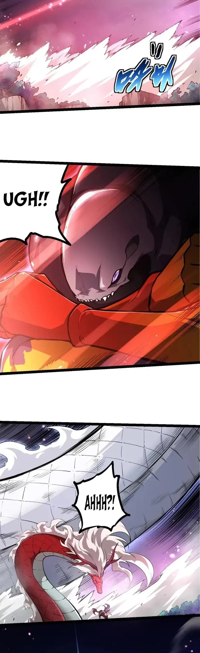 Evolution Begins With a Big Tree Chapter 294 page 20 - Chapter 294
