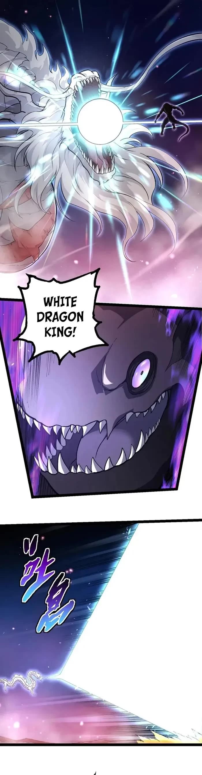 Evolution Begins With a Big Tree Chapter 294 page 21 - Chapter 294