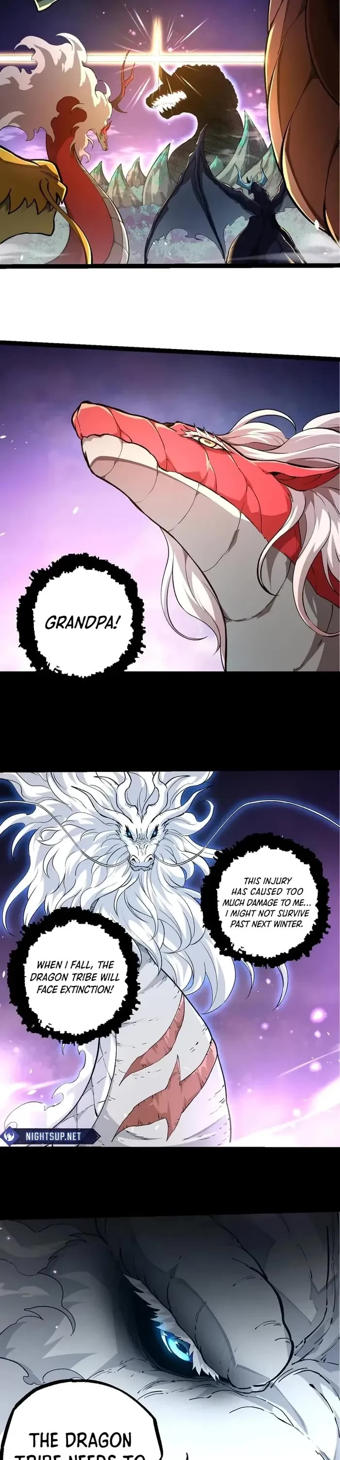 Evolution Begins With a Big Tree Chapter 294 page 3 - Chapter 294