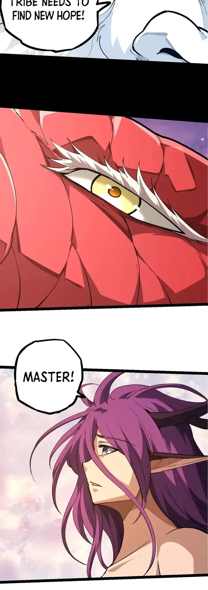 Evolution Begins With a Big Tree Chapter 294 page 4 - Chapter 294