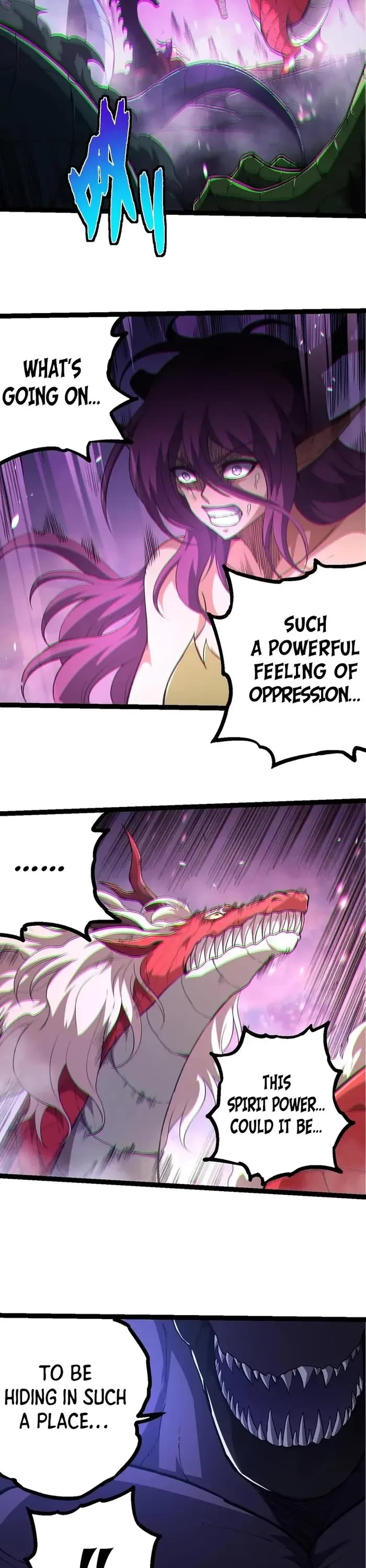 Evolution Begins With a Big Tree Chapter 294 page 7 - Chapter 294