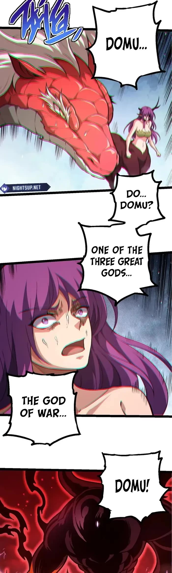 Evolution Begins With a Big Tree Chapter 294 page 9 - Chapter 294