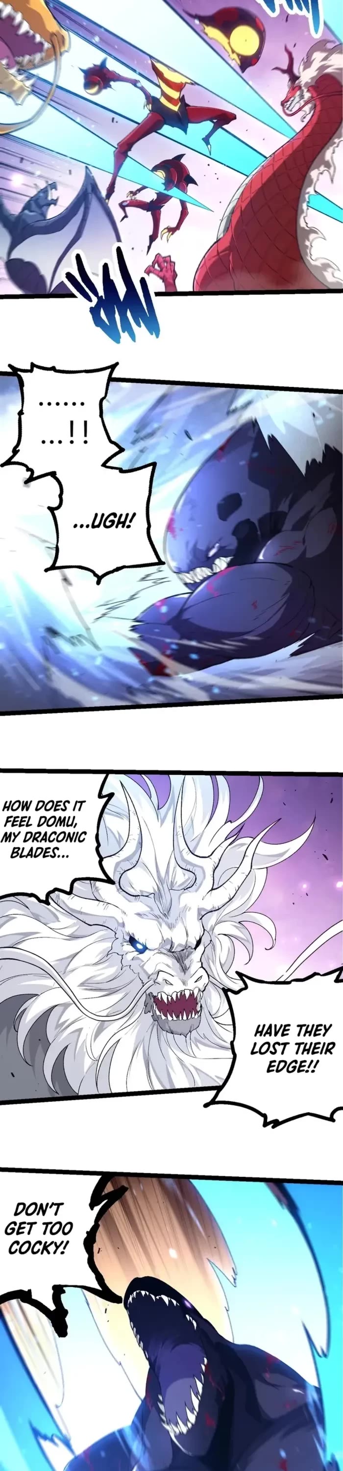 Evolution Begins With a Big Tree Chapter 295 page 11 - Chapter 295