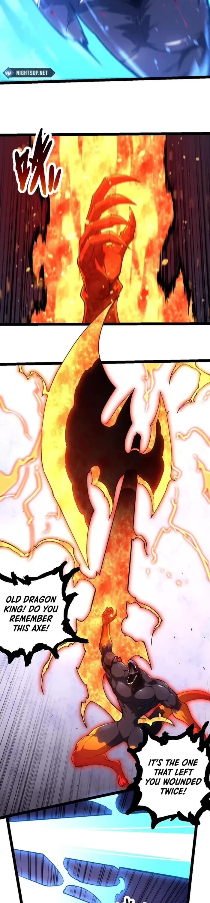 Evolution Begins With a Big Tree Chapter 295 page 12 - Chapter 295