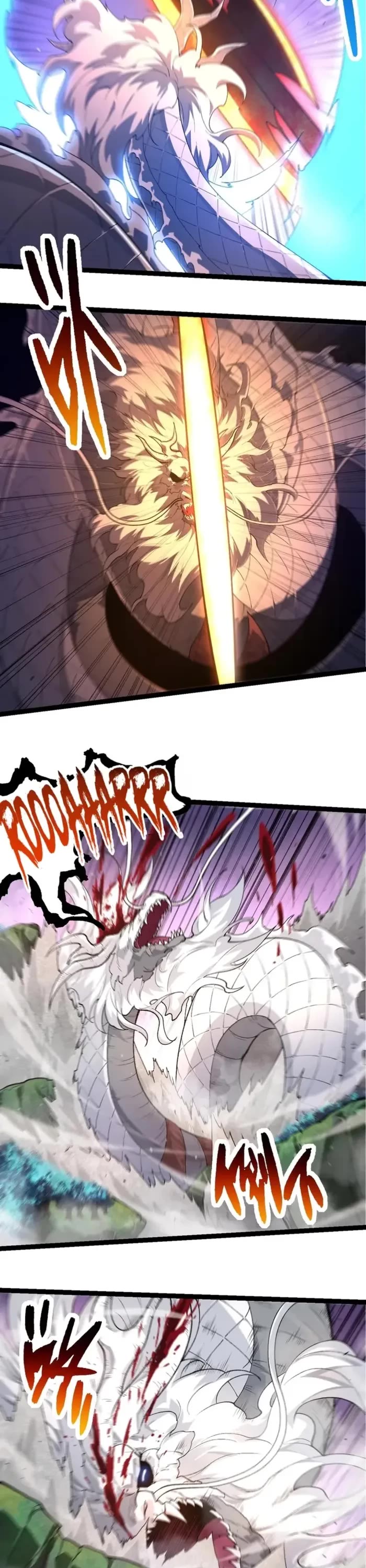 Evolution Begins With a Big Tree Chapter 295 page 16 - Chapter 295